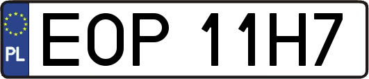 EOP11H7