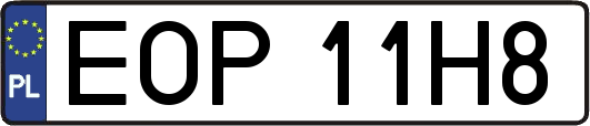 EOP11H8