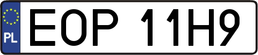 EOP11H9