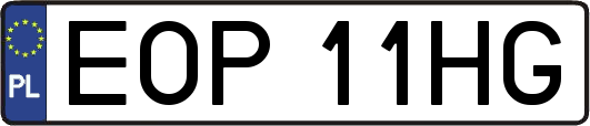 EOP11HG