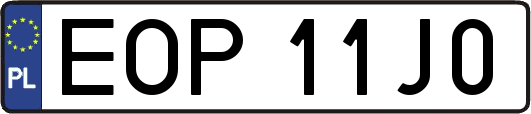 EOP11J0