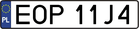 EOP11J4