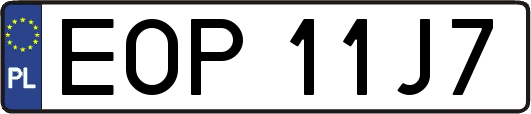 EOP11J7
