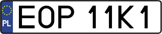 EOP11K1