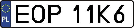 EOP11K6