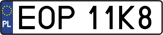 EOP11K8