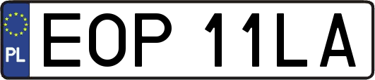 EOP11LA