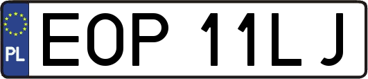 EOP11LJ