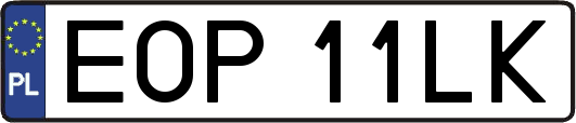 EOP11LK