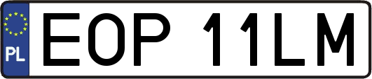 EOP11LM