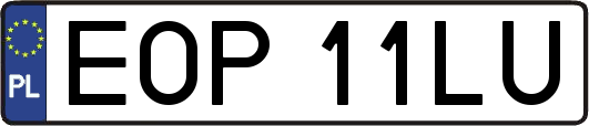 EOP11LU