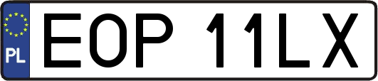 EOP11LX