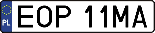 EOP11MA