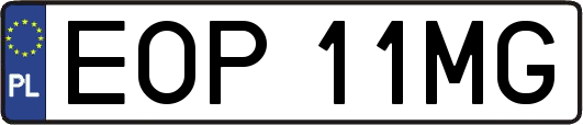 EOP11MG