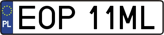 EOP11ML