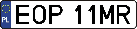 EOP11MR