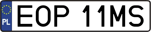 EOP11MS