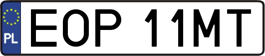 EOP11MT