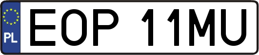 EOP11MU