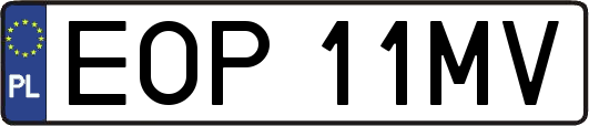 EOP11MV