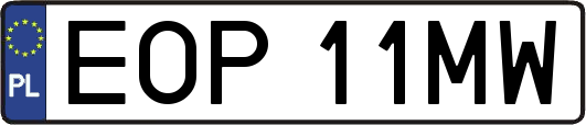 EOP11MW