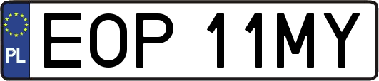 EOP11MY