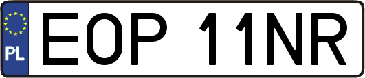 EOP11NR