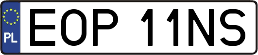 EOP11NS