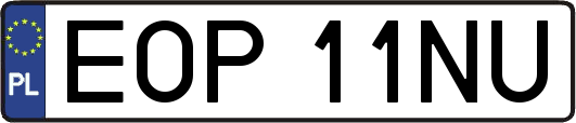 EOP11NU