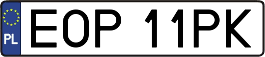 EOP11PK