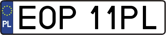 EOP11PL