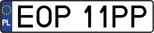 EOP11PP