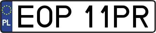 EOP11PR