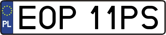 EOP11PS