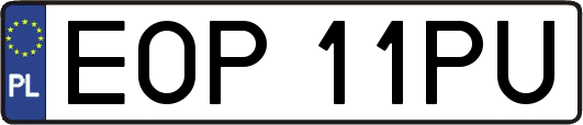 EOP11PU
