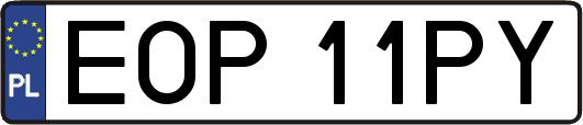 EOP11PY