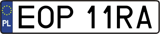 EOP11RA