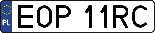 EOP11RC
