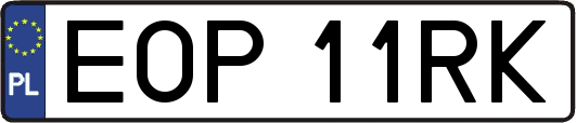 EOP11RK