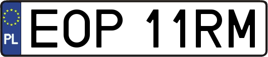 EOP11RM