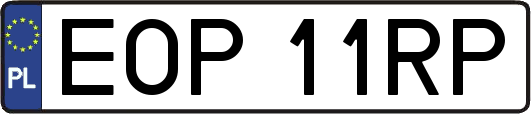 EOP11RP