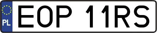 EOP11RS