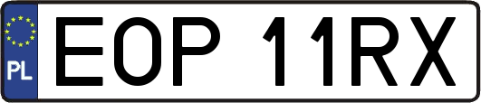 EOP11RX