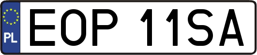 EOP11SA