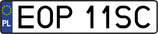 EOP11SC