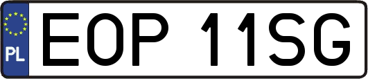 EOP11SG