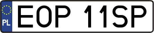 EOP11SP