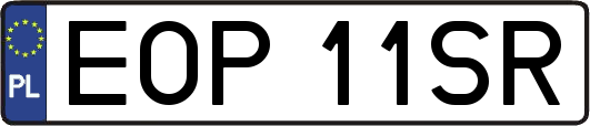 EOP11SR