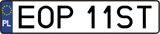 EOP11ST