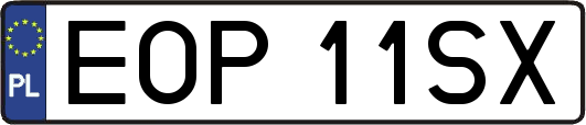 EOP11SX